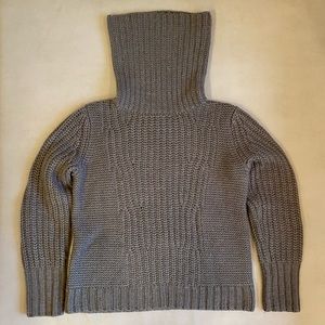 Banana Republic | Cowl Neck Merino Wool Sweater